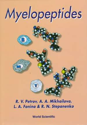 Myelopeptides de Rem V. Petrov