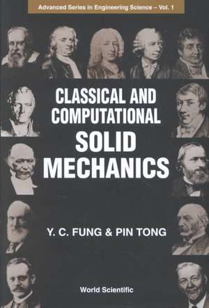 Classical and Computational Solid Mechan: Maintaining Growth and Staving Off the Asian Contagion de Y. C. Fung