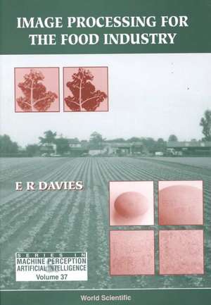 IMAGE PROCESSING FOR THE FOOD.... (V37) de Davies E R
