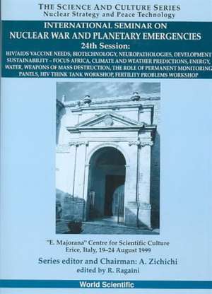 Hiv/Vaccine Needs - Proceedings of the Internaional Seminar on Planetary Emergencies, 24th Session de Richard C Ragaini