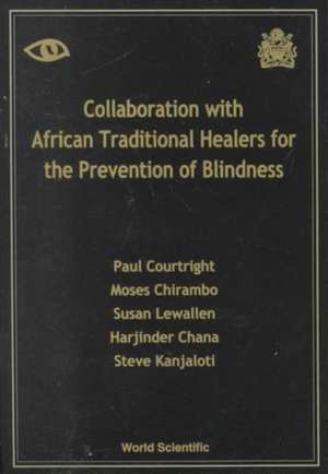 COLLABORATION WITH AFRICAN TRADITION.... de Courtright P