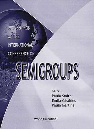 SEMIGROUPS de Smith Paula