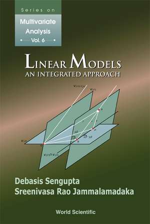 Linear Models de Debasis Sengupta