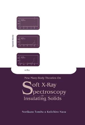 New Many-Body Theories on Soft X-Ray Spe de Keiichiro Nasu