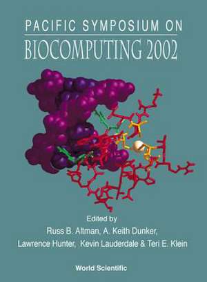 BIOCOMPUTING 2002 de Altman Russ B