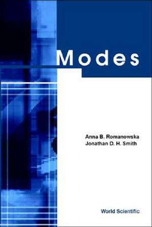 Modes de Anna B. Romanowska