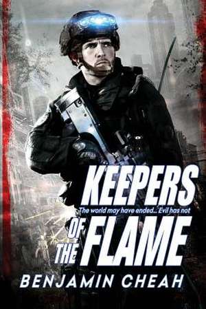 Keepers of the Flame