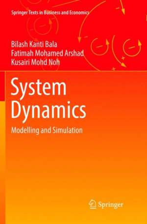 System Dynamics de Bilash Kanti Bala