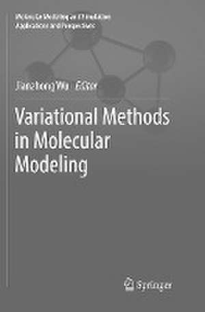Variational Methods in Molecular Modeling de Jianzhong Wu
