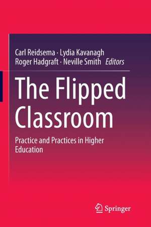 The Flipped Classroom de Carl Reidsema