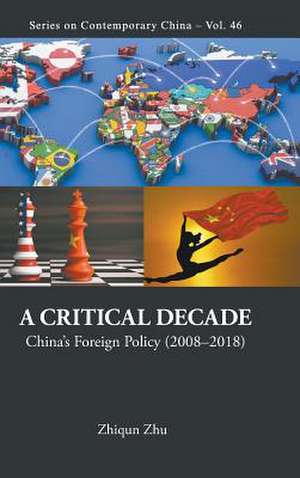 CRITICAL DECADE, A de Zhiqun Zhu