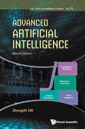 ADV ARTIFIC INTELLIGEN (2ND ED) de Zhongzhi Shi