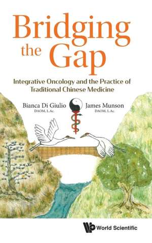 BRIDGING THE GAP de Bianca Di Giulio & James Munson