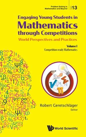 ENGAGING YOUNG STUDENT MATH (V1) de Robert Geretschlager