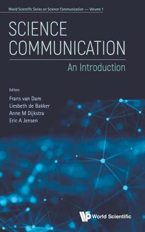 SCIENCE COMMUNICATION de Frans Van Dam