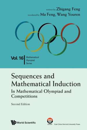 SEQUEN & MATHE INDUCT (2ND ED) de Feng Ma Youren Wang Zhigang Feng