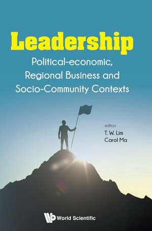 LEADERSHIP de T W Lim & Carol Ma