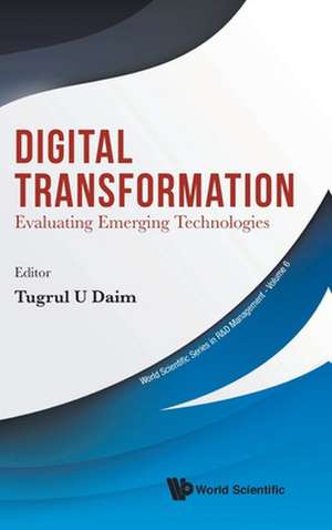 DIGITAL TRANSFORMATION de Tugrul U Daim