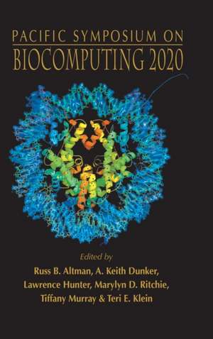 BIOCOMPUTING 2020 de A Keith Dunker Lawrence Russ B Altman