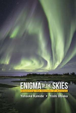 ENIGMA OF THE SKIES de Yohsuke Kamide & Yoshi Otsuka