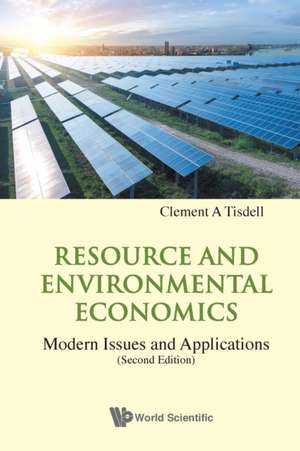 Resource & Environ Eco (2nd Ed) de Clement A. Tisdell