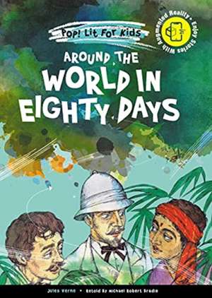 Around the World in Eighty Days de Jules Verne