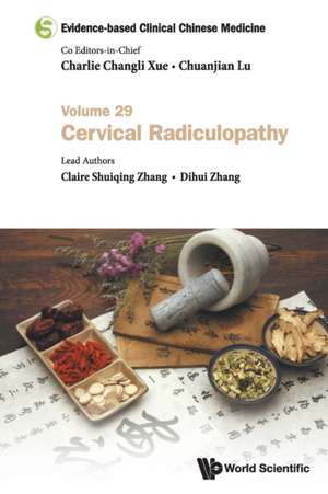 EVIDENCE-BASE CLIN CHN MED (V29) de Claire Shuiqing Zhang & Dihui Zhang