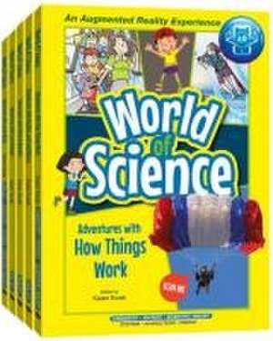 World of Science (Set 2) de Karen Kwek