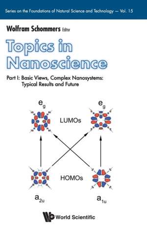 TOPICS IN NANOSCIENCE (P1) de Wolfram Schommers