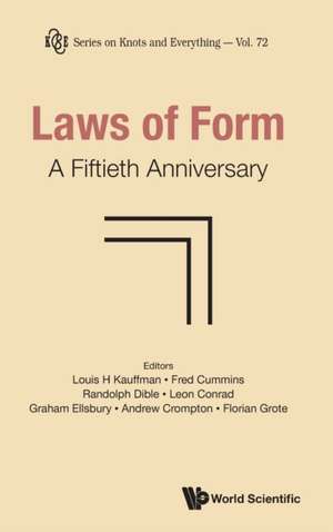 Laws of Form de Fred Cummins