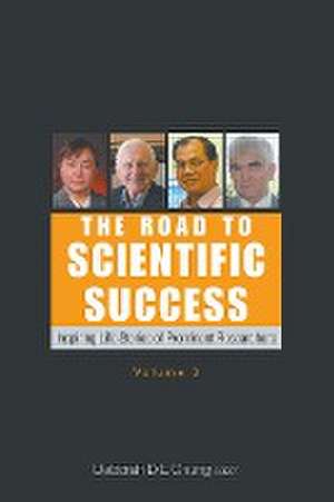 ROAD TO SCIENTIFIC SUCCESS (V3) de Volume