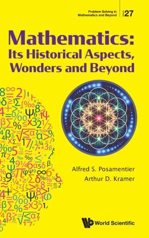MATHEMATICS de Alfred S Posamentier & Arthur D Kramer