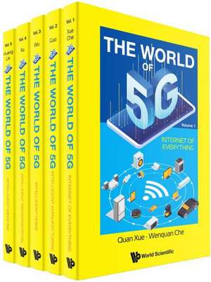 World Of 5g, The (In 5 Volumes)