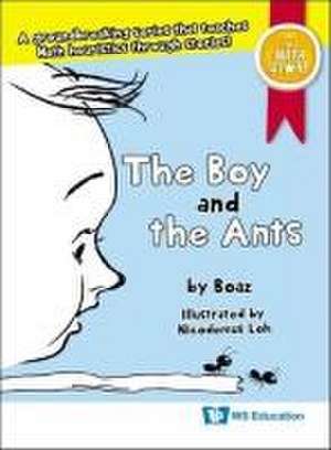 The Boy and the Ants de Boaz