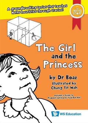 The Girl and the Princess de Boaz