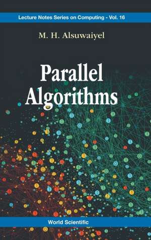 Parallel Algorithms Algorithms