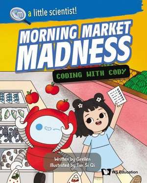 Morning Market Madness: Coding with Cody de Grellen