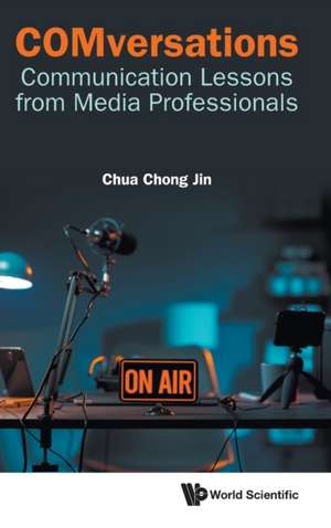 COMVERSATIONS de Chua Chong Jin