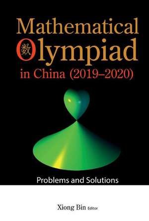 MATH OLYMPIAD CHN (2019-2020) de Bin Xiong