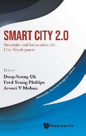 SMART CITY 2.0 de Fred Young Phillips & Avv Deog-Seong Oh