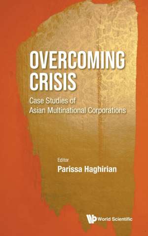 OVERCOMING CRISIS de Parissa Haghirian