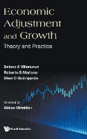 ECONOMIC ADJUSTMENT AND GROWTH de Roberto S Mariano & Delano S Villanueva