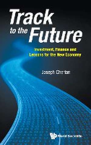 TRACK TO THE FUTURE de Joseph Cherian