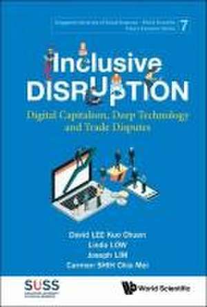 INCLUSIVE DISRUPTION de Linda Low Joseph L David Kuo Chuen Lee