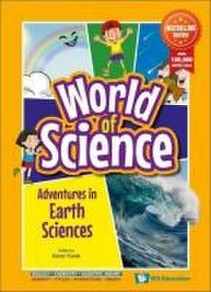 Adventures in Earth Sciences de Karen Kwek