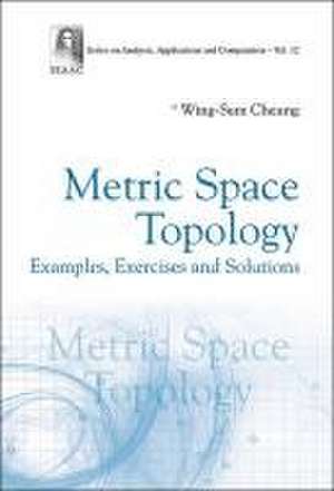 METRIC SPACE TOPOLOGY de Wing-Sum Cheung