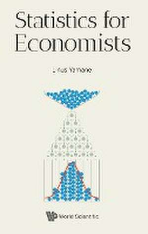 STATISTICS FOR ECONOMISTS de Linus Yamane