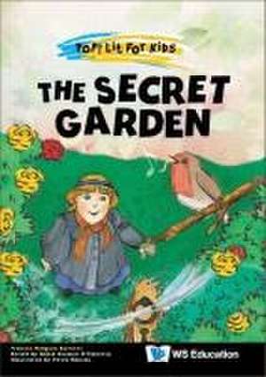 The Secret Garden de Frances Hodgson Burnett