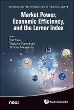 Market Power, Economic Efficiency and the Lerner Index de Rolf Fare