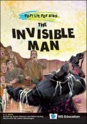 The Invisible Man de H. G. Wells